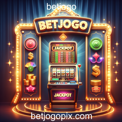 Explorando a Emoção dos Jackpots no Betjogo