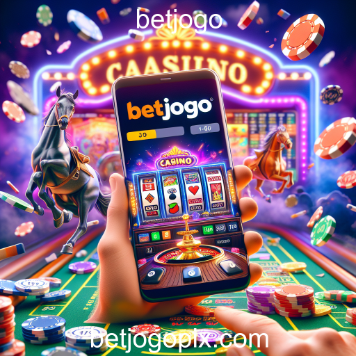 A Revolução dos Jogos de Azar Online: O Caso do Betjogo