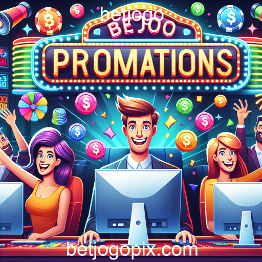 Descubra as Melhores Promoções do Betjogo