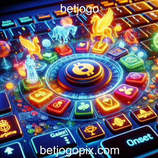 Apostas Esportivas: A Emoção do Jogo em Tempo Real no Betjogo